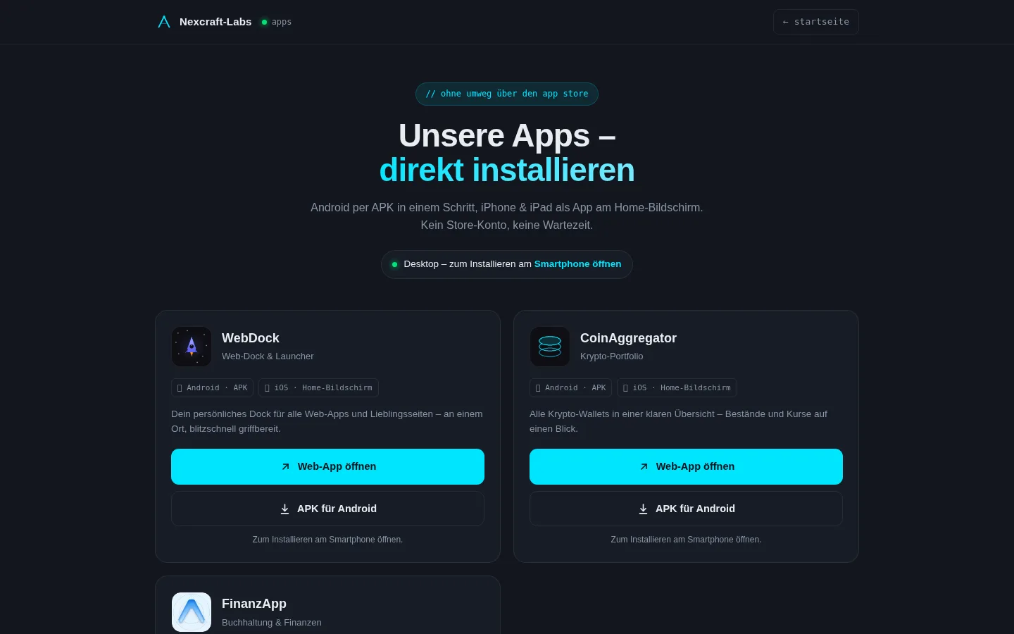 App-Suite