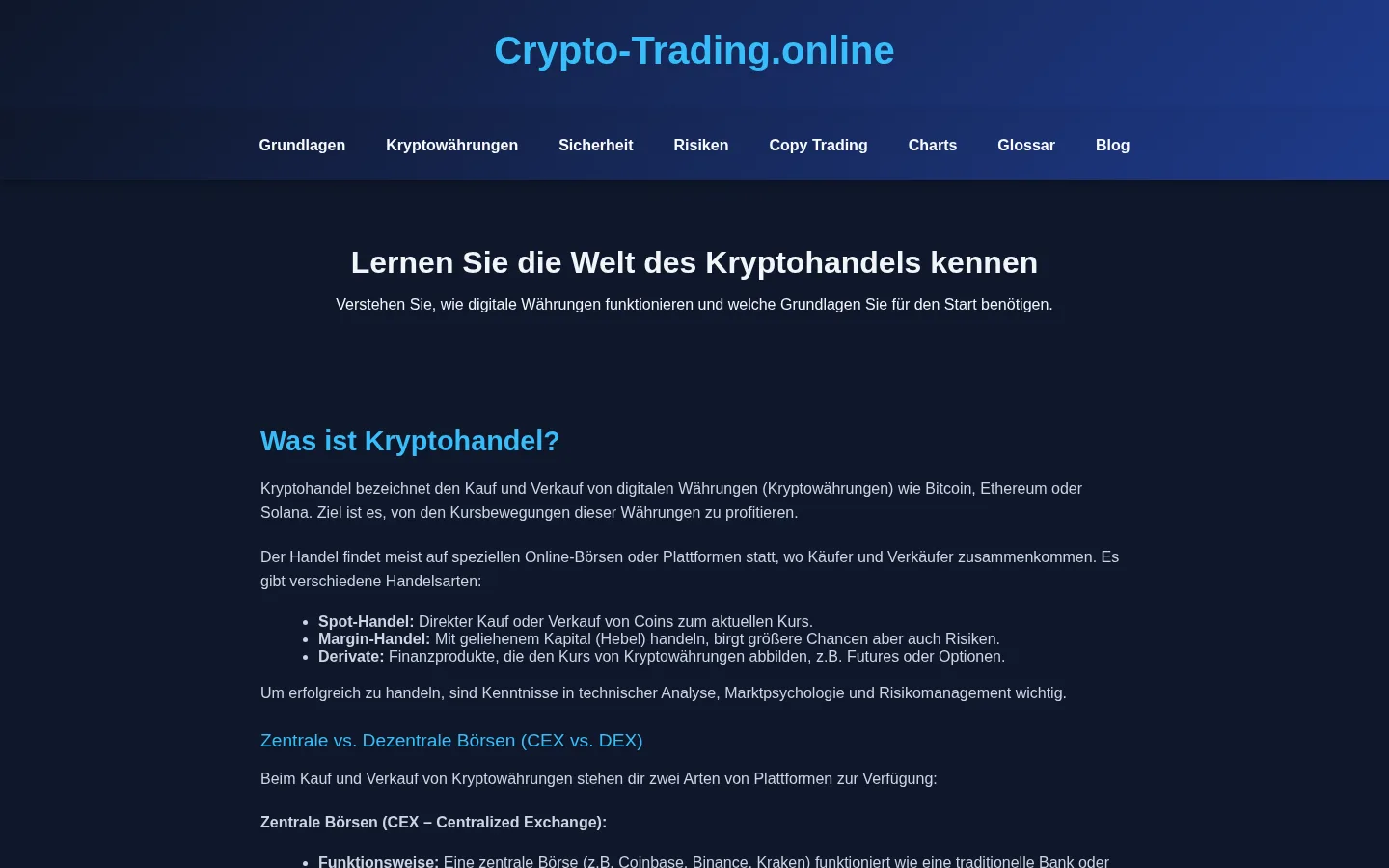 crypto-trading.online
